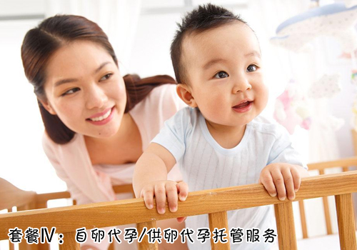 套餐Ⅳ：广州试管助孕托管服务